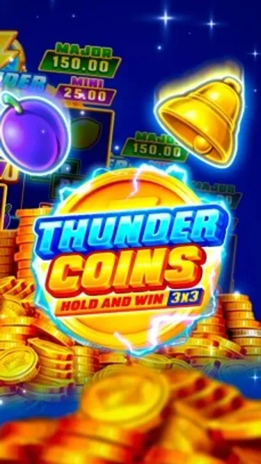 Thunder Coin Screenshot
